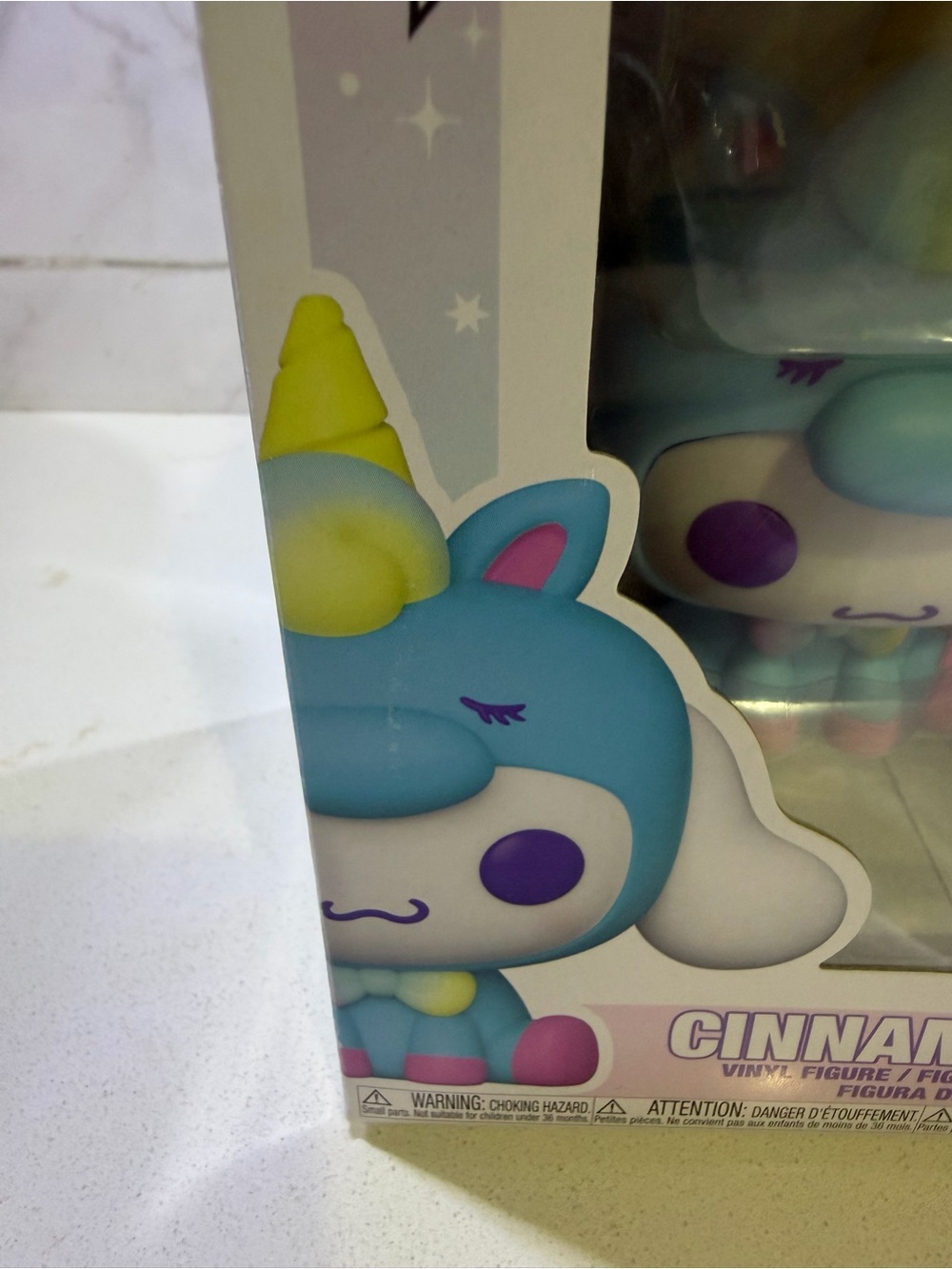 Sanrio Hello Kitty and Friends Cinnamoroll Funko Pop Vinyl Figure #59 - Picture 11 of 11